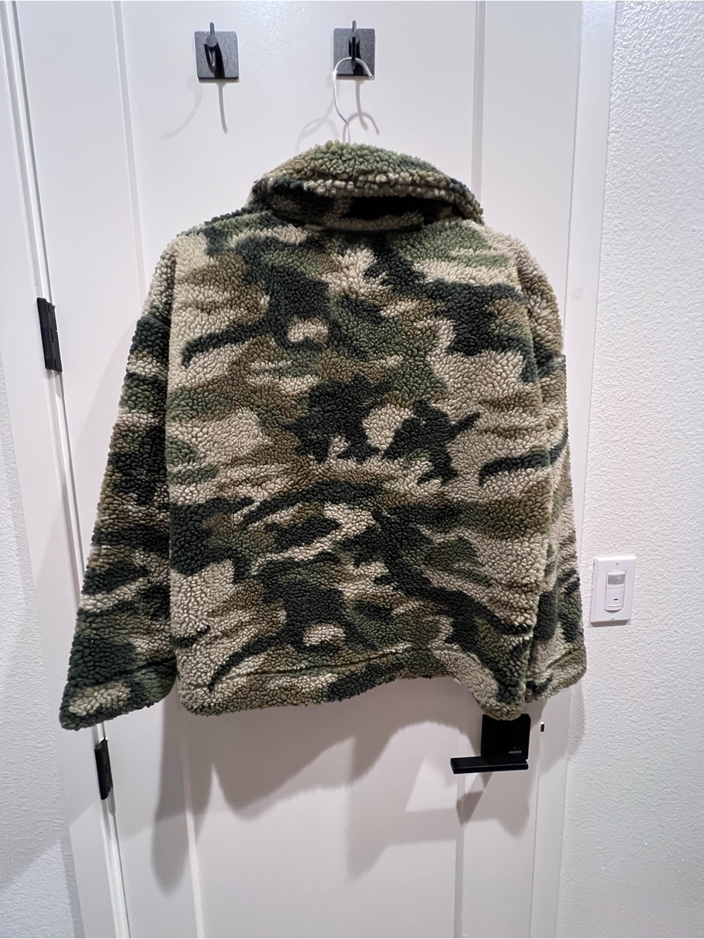 J.Crew Sharp Fleece - Picture 2 of 4